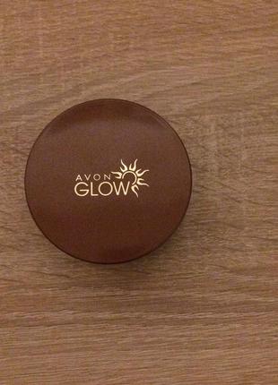 Румяна шарики avon arabian glow