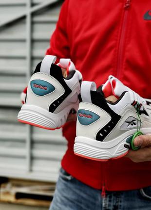 Кросівки чоловічі рібок, reebok dmx, мужские кроссовки рибок3 фото