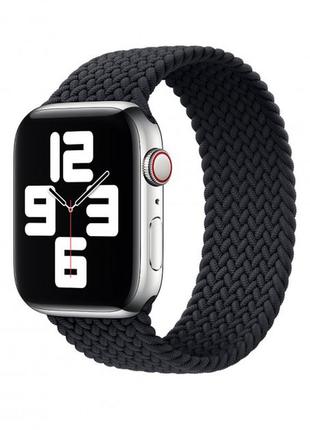 Ремінець для Apple watch 40 ремінців/44mm braided solo loop size l