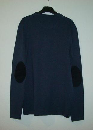 Стильный мужской свитер от springfield испания2 фото