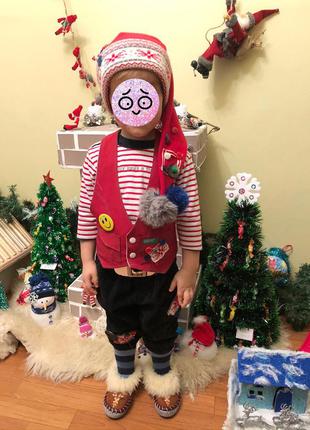 Костюм гнома, гномик на утренник