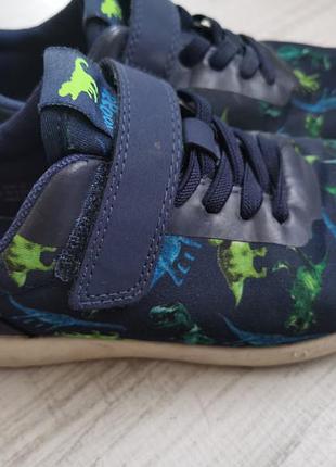 Кросівки мокасини h&m 32 р.