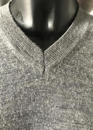 Джемпер вовна 40 savile row 2