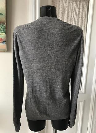 Джемпер вовна 40 savile row 7