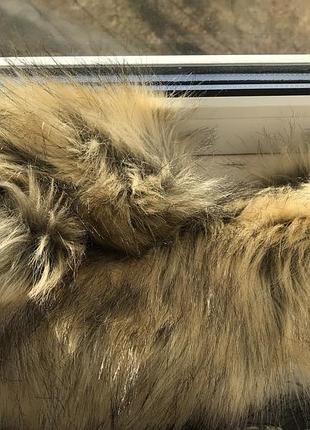 Штучне хутро