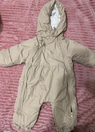 Комбинезон евро-зима