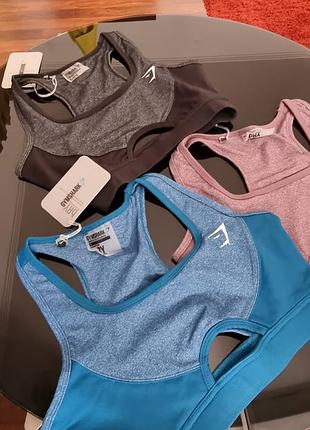 Спортивний топ gymshark оригінал