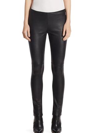 Штани жіночі з шкіри akris швейцарія преміум бренд