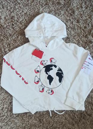 Кофта з капюшоном c&a