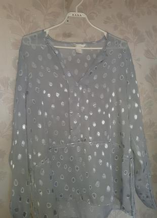 Блузка  h&m