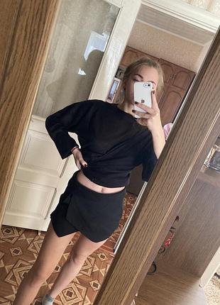 Zara шорты