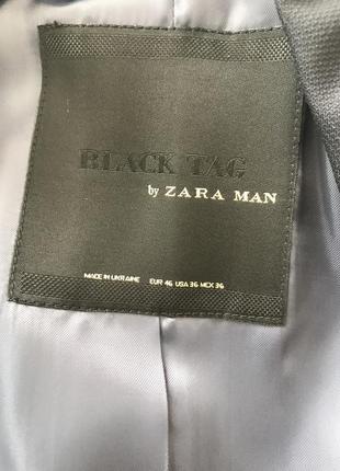 Костюм zara tag black4 фото