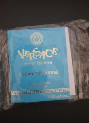 Пробник versace