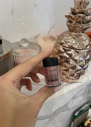 Пигмент для век focallure loose pigment