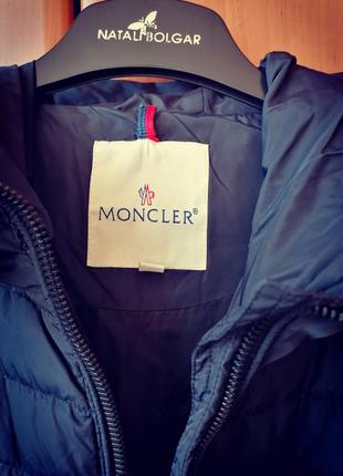 Moncler пальто3 фото