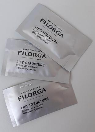 Filorga lift-structure crème ultra-liftante филорга лифт-структура крем ультра-лифтинг1 фото