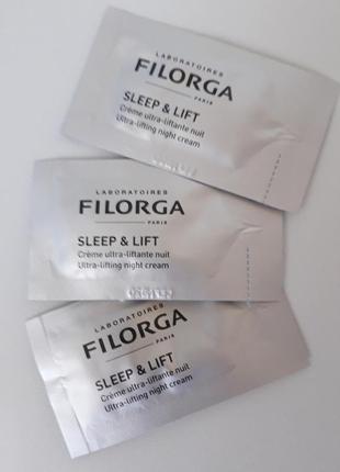 Filorga sleep & lift crème ultra-liftante nuit филорга сліп та ліфт крем ультра-ліфтинг нічний