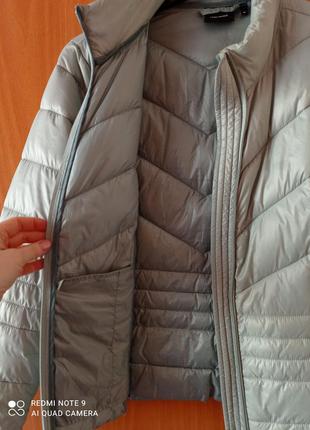 Стьогана курточка , утеплена,vero moda4 фото