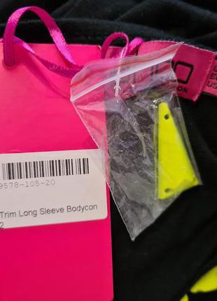 Туника платье  boohoo 4