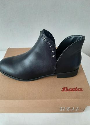 Ботинки bata