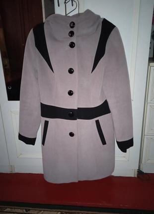 Пальто/пальтишко 42-44-46 размер