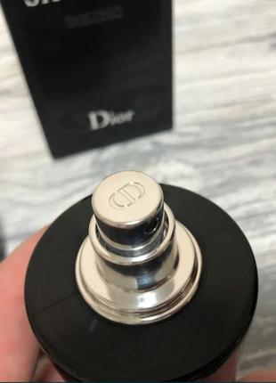 Парфюмированная вода объем 100 мл. dior sauvage4 фото