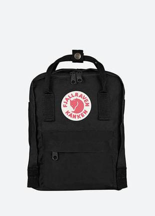 Рюкзак fjallraven kanken mini f23561 5321 фото