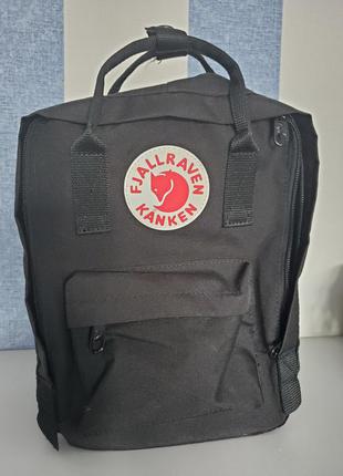 Рюкзак fjallraven kanken mini f23561 5323 фото