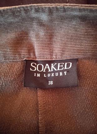 Женские брюки бренд  soakke
in luxury8 фото