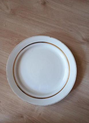 Блюдо тарілка