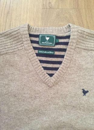 Пуловер чоловічий john partridge.5 фото
