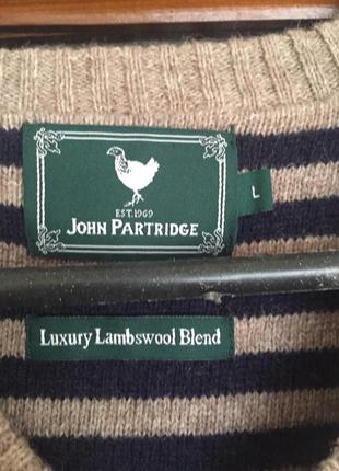 Пуловер чоловічий john partridge.6 фото