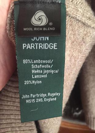 Пуловер чоловічий john partridge.7 фото