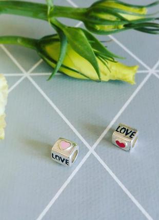 Намистина love