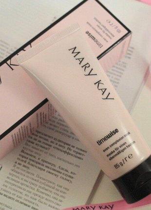 Маска timewise, що покращує колір обличчя мері кей mary kay мэри кэй