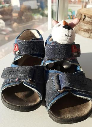 Сандали superfit р.21 2