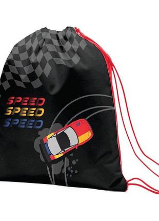 Сумка для взуття "1 вересня" sb-10 554677 "maxdrift" чорний