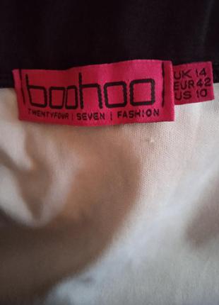 Сукня бренд boohoo6 фото