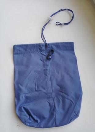 Сумочка / чехол для хранения дождевика jack in a pack