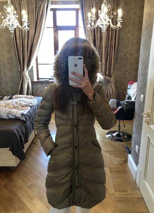 Зимова куртка baldinini