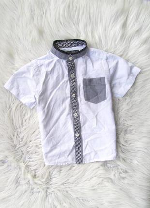 Сорочка з коротким рукавом теніска next