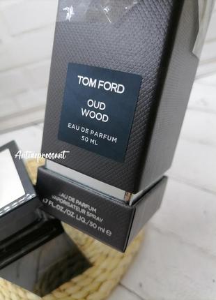 🤎оригинал🤎tom ford oud wood🤎парфюмированная вода🤎50мл5 фото