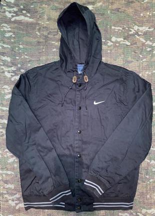 Бомбер nike sportswear thermore, оригінал, розмір l