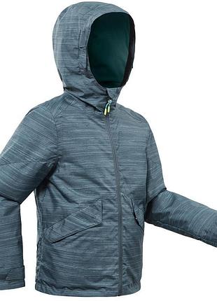 Утепленная курточка decathlon