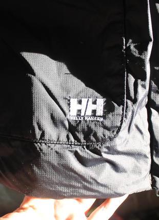 Женская длинная куртка парка helly hansen3 фото