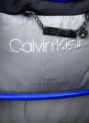 Куртка calvin klein водоотталкивающая  (оригинал)6 фото