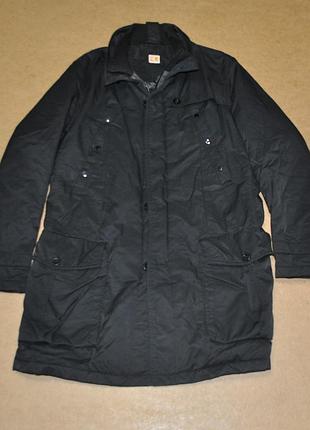 Hugo boss orange теплая парка босс