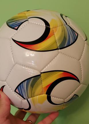 Футбольний м'яч розмір 34 фото