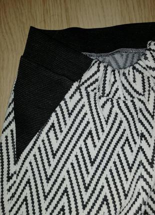 Лосины трикотаж плотный, стильные 4