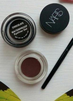 Помада для бровей nars с кистью